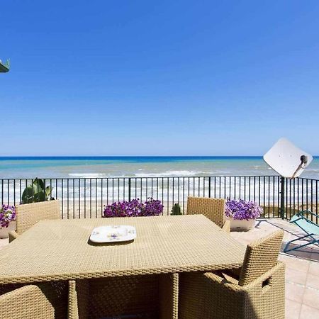 Dune Home Alloggi Sul Mare Alcamo Marina Ruang foto