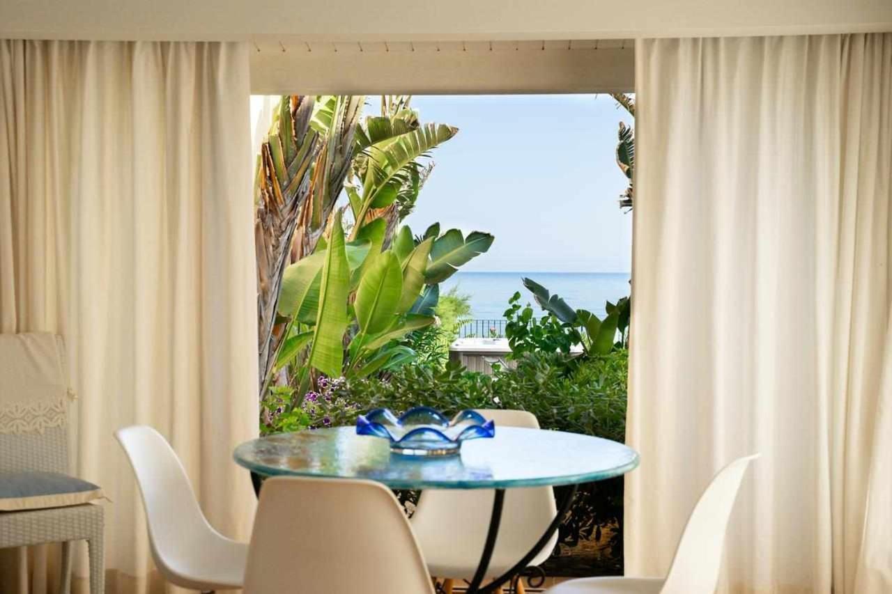 Dune Home Alloggi Sul Mare Alcamo Marina Bagian luar foto
