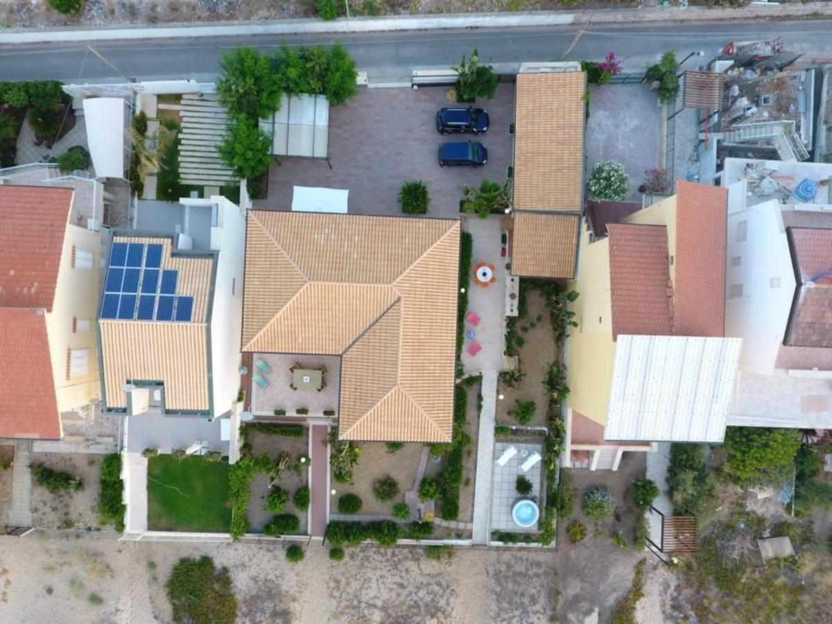 Dune Home Alloggi Sul Mare Alcamo Marina Bagian luar foto