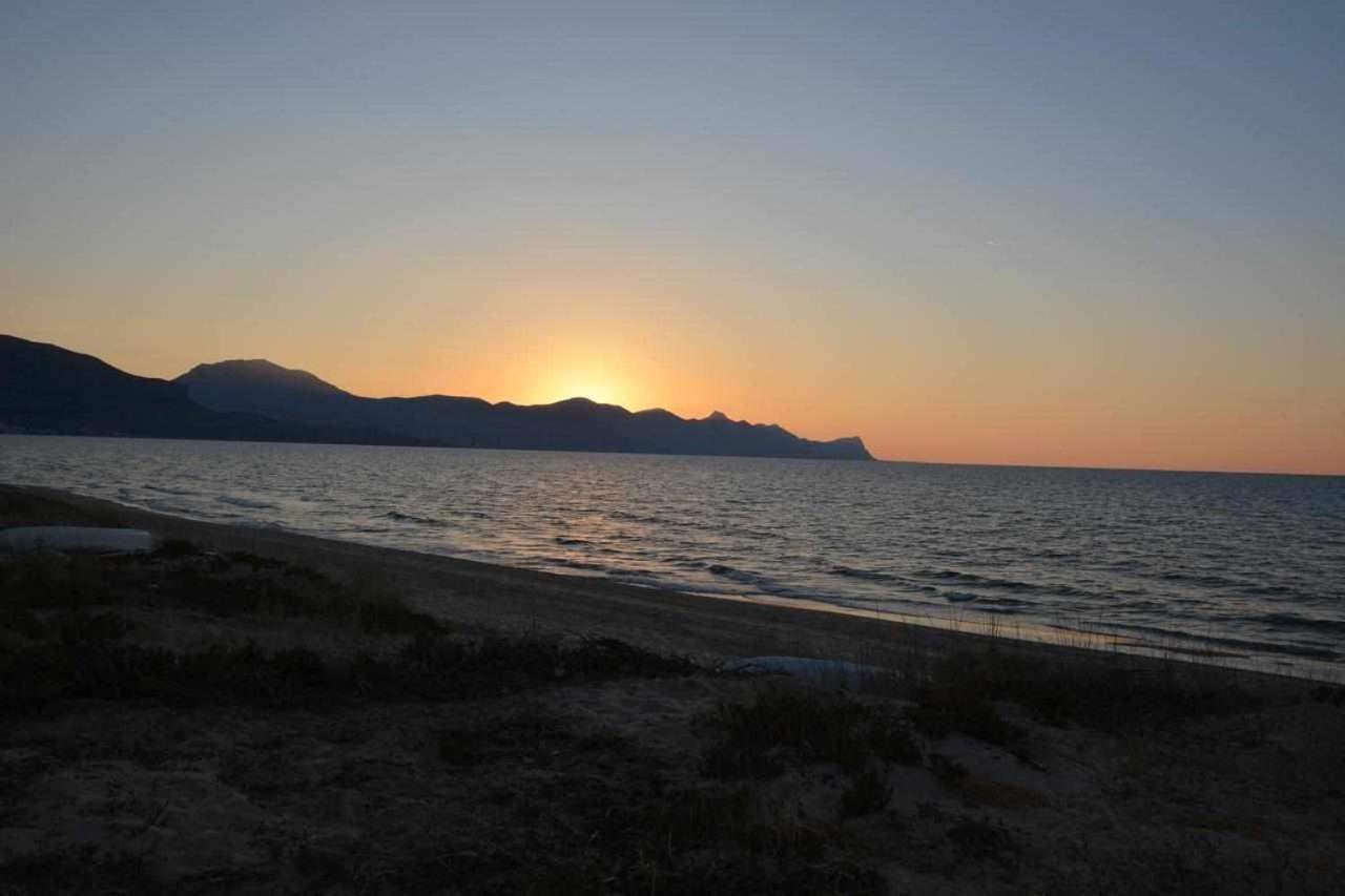Dune Home Alloggi Sul Mare Alcamo Marina Bagian luar foto