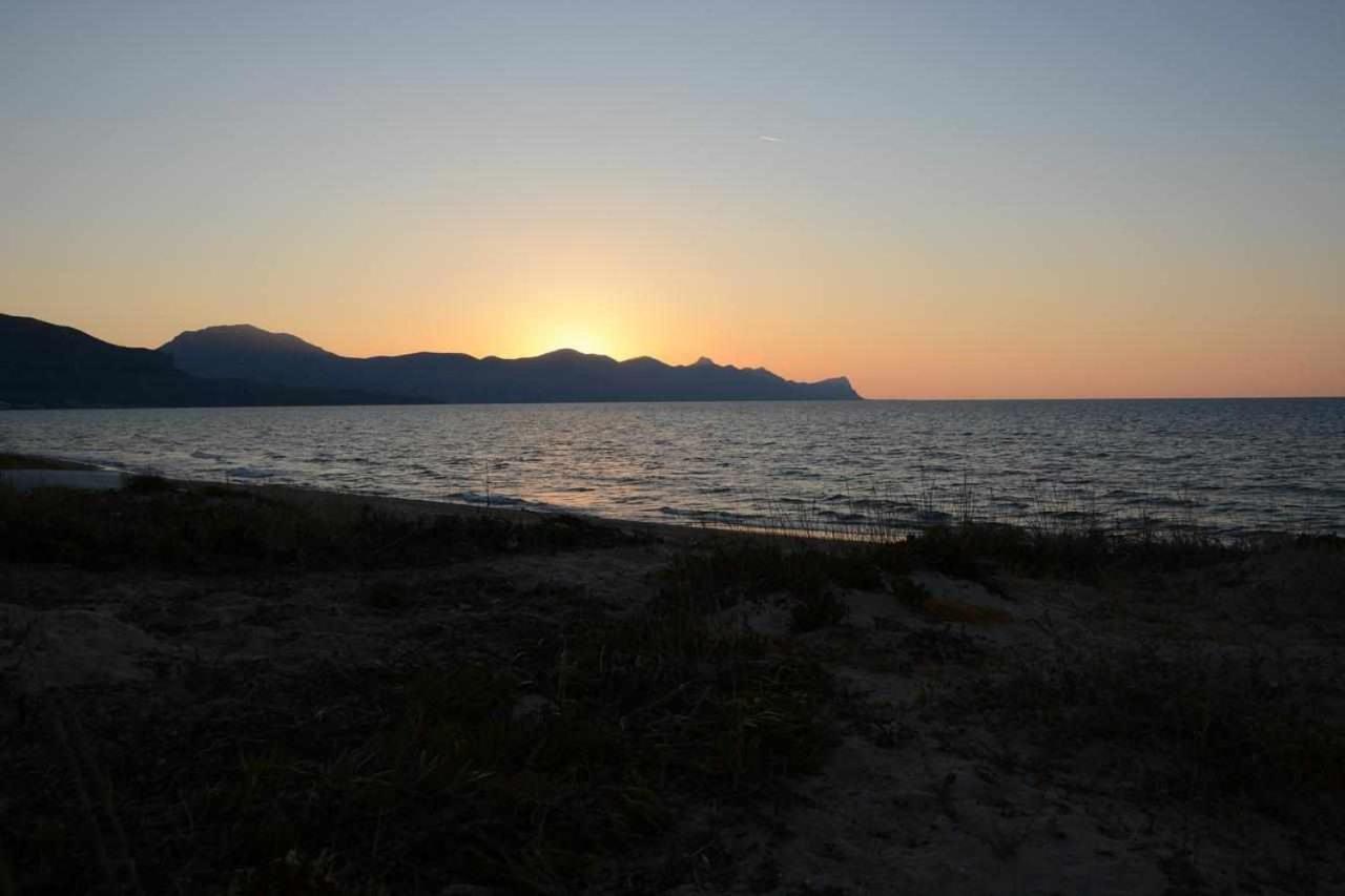 Dune Home Alloggi Sul Mare Alcamo Marina Bagian luar foto