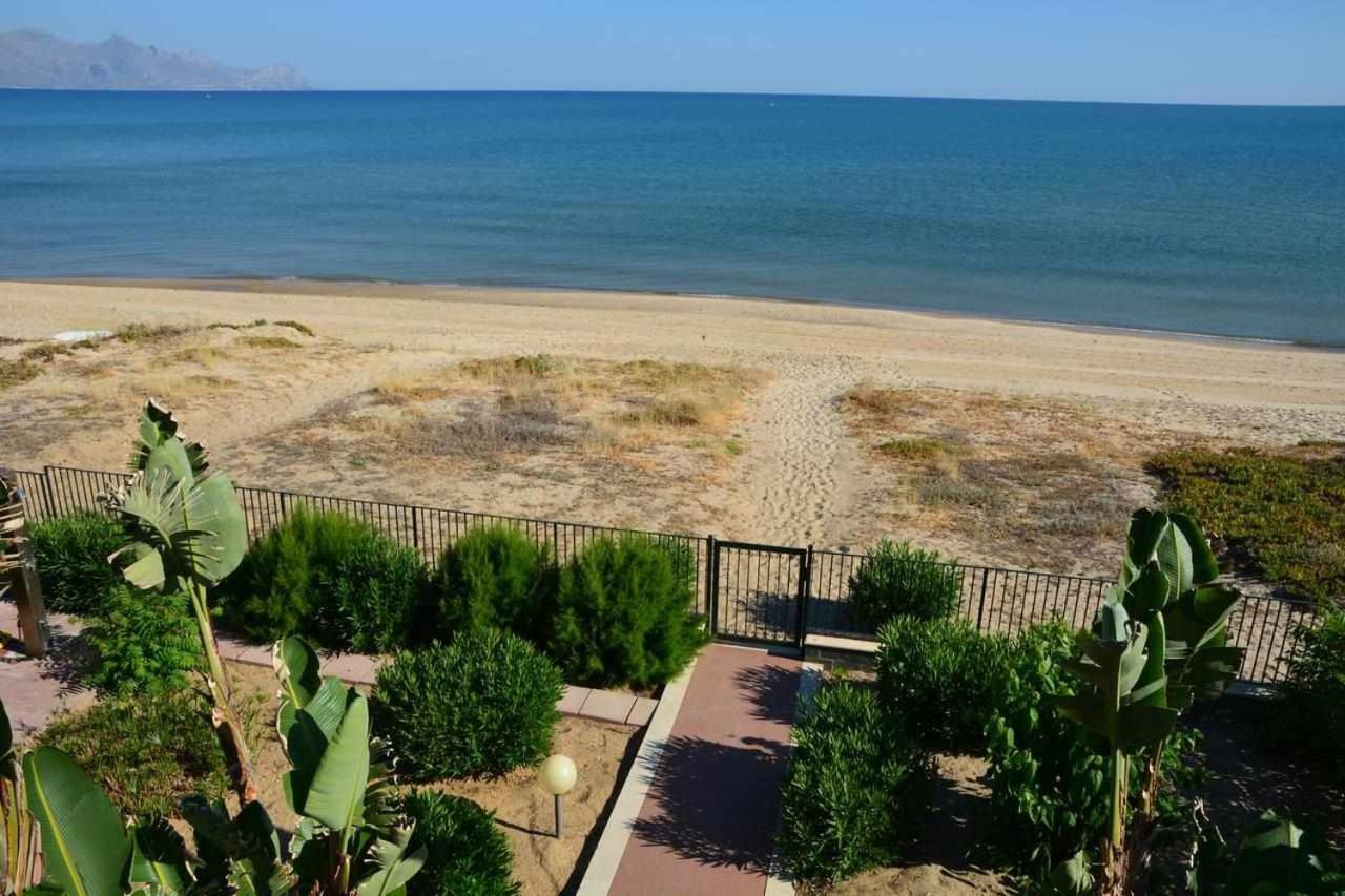 Dune Home Alloggi Sul Mare Alcamo Marina Bagian luar foto