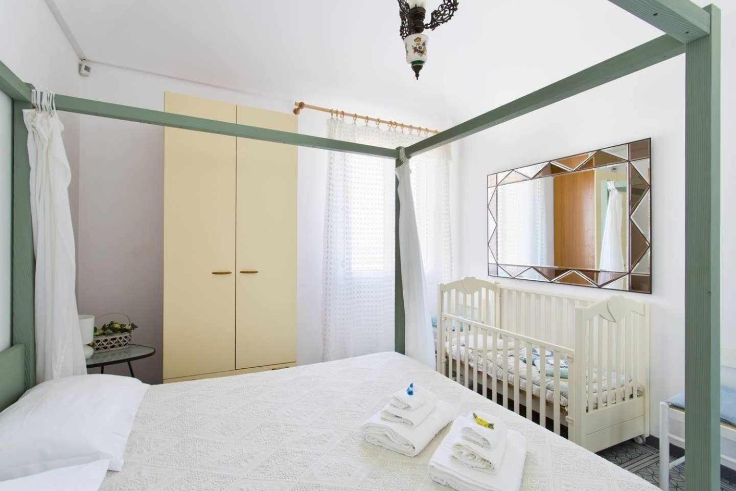Dune Home Alloggi Sul Mare Alcamo Marina Ruang foto