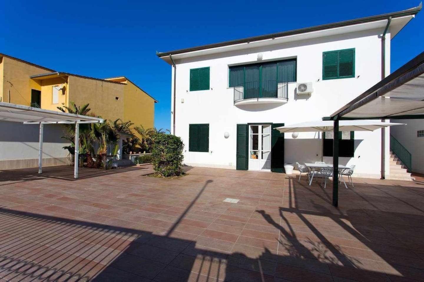 Dune Home Alloggi Sul Mare Alcamo Marina Ruang foto