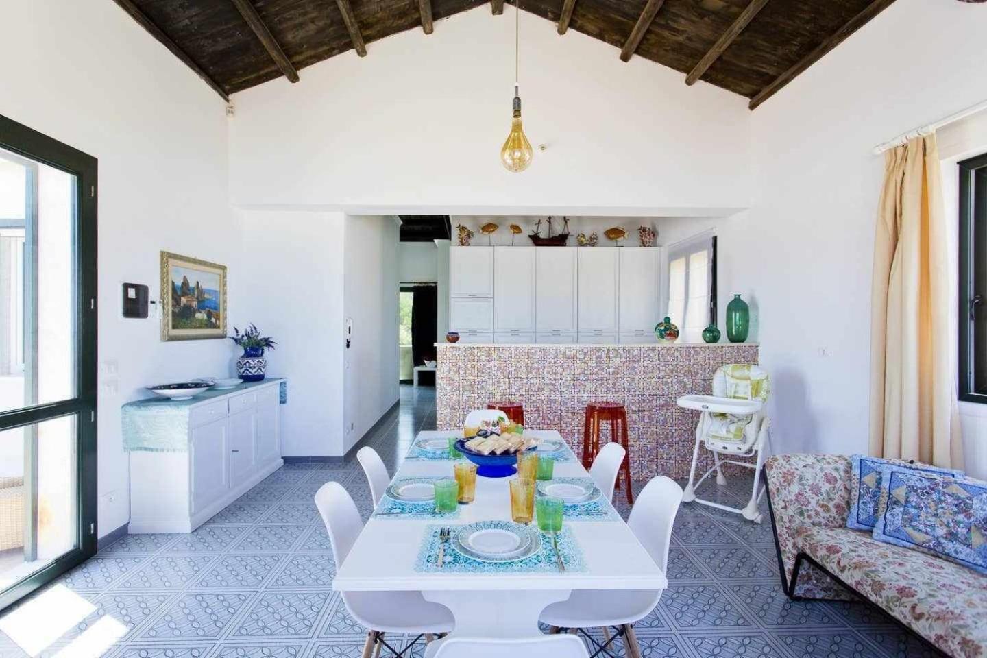 Dune Home Alloggi Sul Mare Alcamo Marina Ruang foto