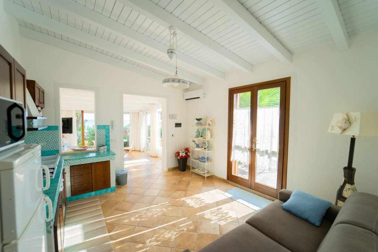 Dune Home Alloggi Sul Mare Alcamo Marina Ruang foto
