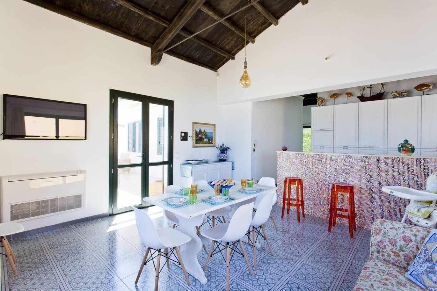 Dune Home Alloggi Sul Mare Alcamo Marina Ruang foto