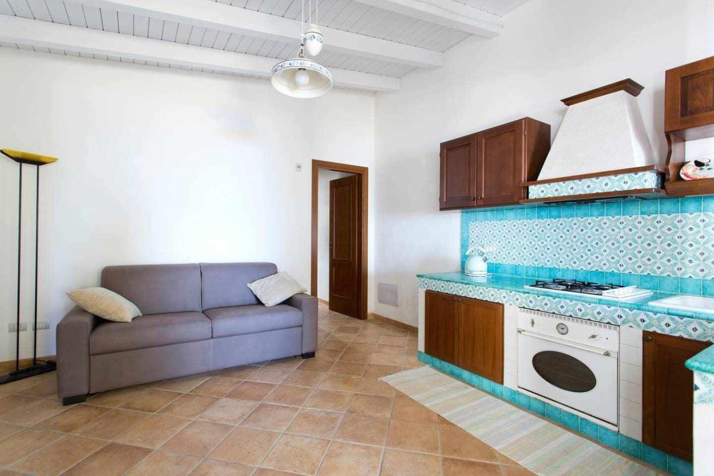 Dune Home Alloggi Sul Mare Alcamo Marina Ruang foto