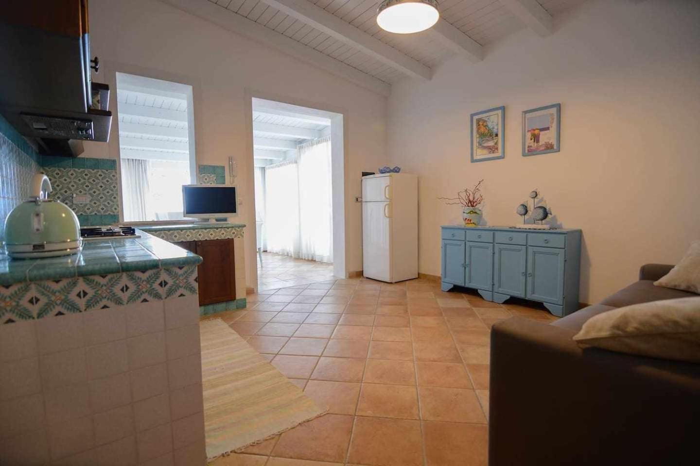 Dune Home Alloggi Sul Mare Alcamo Marina Ruang foto