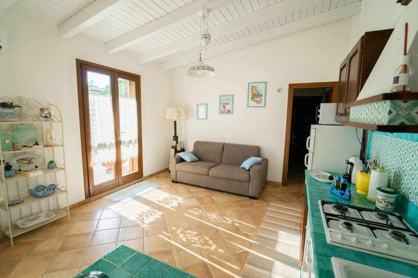 Dune Home Alloggi Sul Mare Alcamo Marina Ruang foto