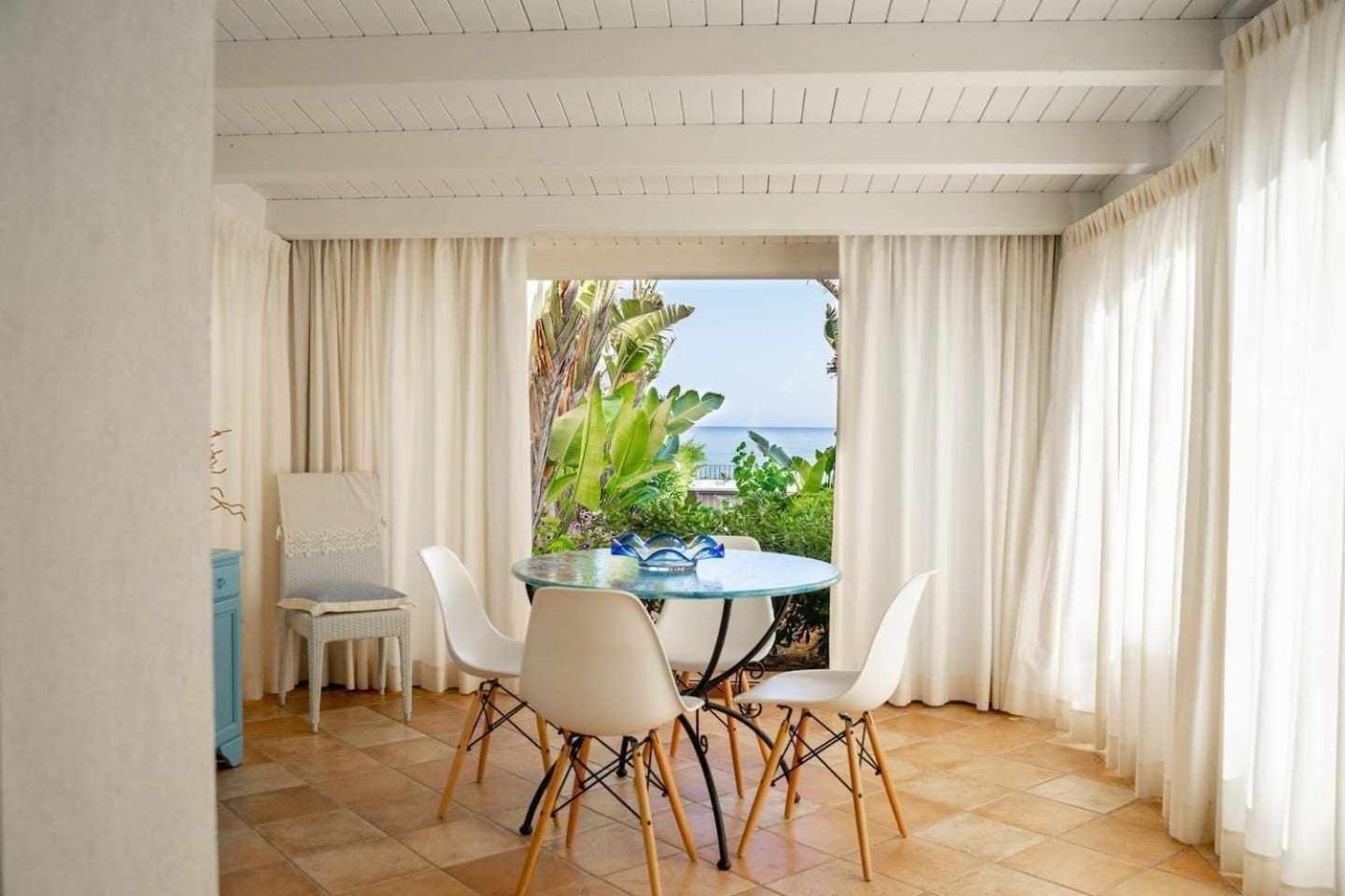 Dune Home Alloggi Sul Mare Alcamo Marina Ruang foto