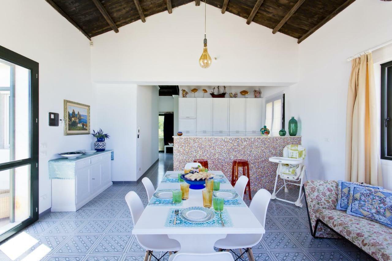 Dune Home Alloggi Sul Mare Alcamo Marina Bagian luar foto